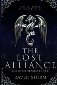 Raven Storm — The Lost Alliance (Rise of the Drakens Book 2)