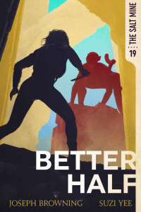 Joseph Browning & Suzi Yee — Better Half