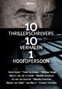 Diverse auteurs — Hebban Thriller Tiendaagse 2019