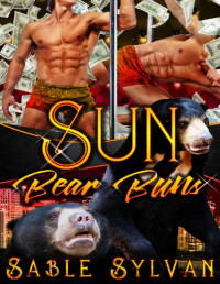 Sable Sylvan [Sylvan, Sable] — Sun Bear Buns: A BBW Bear Shifter Menage Paranormal Romance Novella (Bear Buns Denver Book 3)