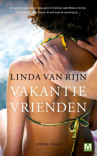 Linda van Rijn — Vakantievrienden