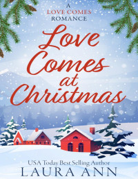Laura Ann — Love Comes at Christmas: A sweet, holiday romance
