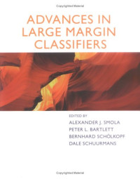 Alexander J. Smola — Advances in Large Margin Classifiers