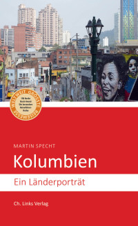 Martin Specht — Kolumbien