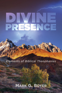 Mark G. Boyer; — Divine Presence