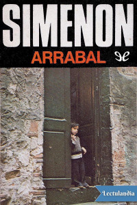Georges Simenon — Arrabal