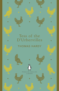 Thomas Hardy — Tess of the D'Urbervilles