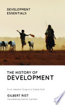 Gilbert Rist — The History of Development