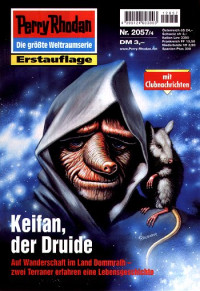 Hoffmann, Horst — [Perry Rhodan 2057] • Keifan der Druide