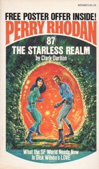 Clark Darlton — Perry Rhodan 087 - The Starless Realm