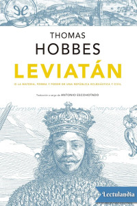 Thomas Hobbes — Leviatán