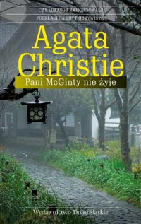 Agata Christie — Pani McGinty nie żyje