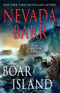 Nevada Barr — Boar Island