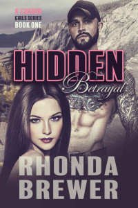 Rhonda Brewer — Hidden Betrayal (O'Connor Girls Book 1)