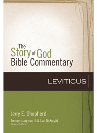 Jerry E. Shepherd; — Leviticus