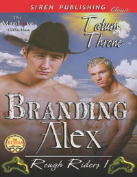 Tatum Throne — Branding Alex