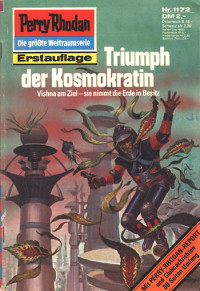 Ellmer, Arndt — [Perry Rhodan 1172] • Triumph der Kosmokratin