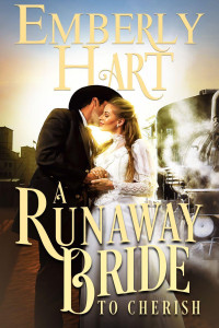 Emberly Hart — A Runaway Bride to Cherish