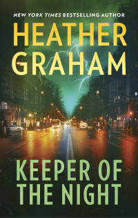 Heather Graham — Keeper of the Night