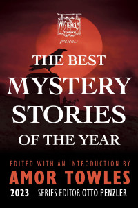 Amor Towles — The Mysterious Bookshop Presents the Best Mystery Stories of the Year 2023