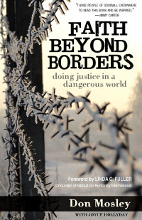 Don Mosley;Joyce Hollyday; — Faith Beyond Borders