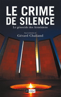 Gérard Chaliand — Le crime de silence