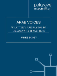 James Zogby — Arab Voices