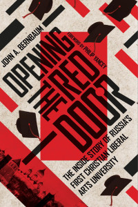 John A. Bernbaum — Opening the Red Door