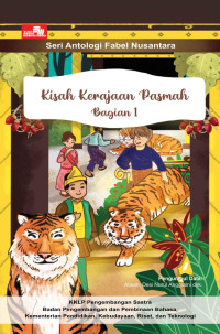 Sastri Sunarti, Leni Mainora, Rosliani, Farah (editor) — Kisah Kerajaan Pasmah Bagian 1