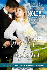 Amelia C. Adams — Mail Order Molly (Brides of Beckham)