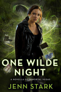 Jenn Stark — 0.5 One Wilde Night