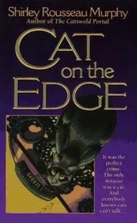 Ширли Руссо Мерфи — Cat On The Edge. Cat Under Fire. Cat Raise The Dead