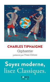 Charles Tiphaigne — Giphantie