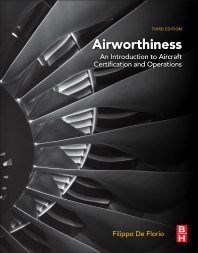 Filippo De Florio — Airworthiness. An Introduction to Aircraft Certification and Operations