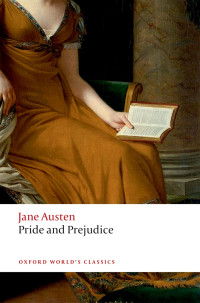 Jane Austen, Christina Lupton, James Kinsley — Pride and Prejudice