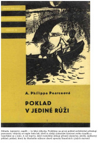 Neznámy autor — KOD 078 - PEARCE, A. Philippa - Poklad v jediné růži