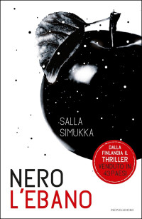 Salla Simukka — Nero l’ebano