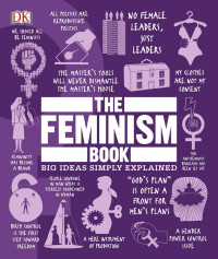 DK — The Feminism Book