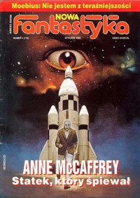 Anne McCaffrey — Statek, Który Śpiewał