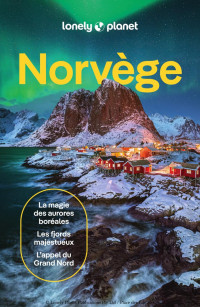 Lonely Planet Eng — Norvège - 5ed