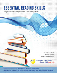 Omie Drawhorn, Teresa Perrin — Essential Reading Skills: Preparation for High School Equivalency Tests
