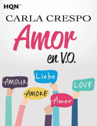 Carla Crespo — Amor en V.O.