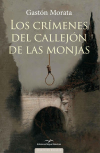 José Luis Gastón Morata — Los crímenes del callejón de las monjas (Spanish Edition)