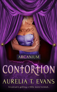 Aurelia T. Evans — Contortion