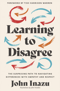 John Inazu — Learning to Disagree