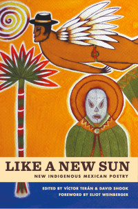 Víctor Terán — Like A New Sun: New Indigenous Mexican Poetry