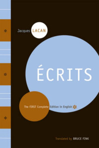 Jacques Lacan — Écrits