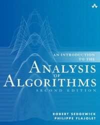 Robert Sedgewick, Philippe Flajolet — An Introduction to the Analysis of Algorithms