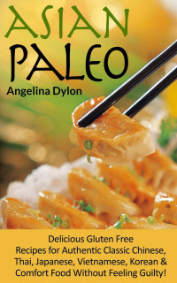 Angelina Dylon — Asian Paleo
