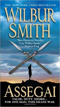 Wilbur Smith — Assegai